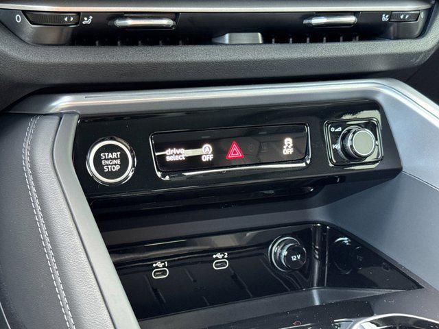 new 2025 Audi Q5 car, priced at $64,140