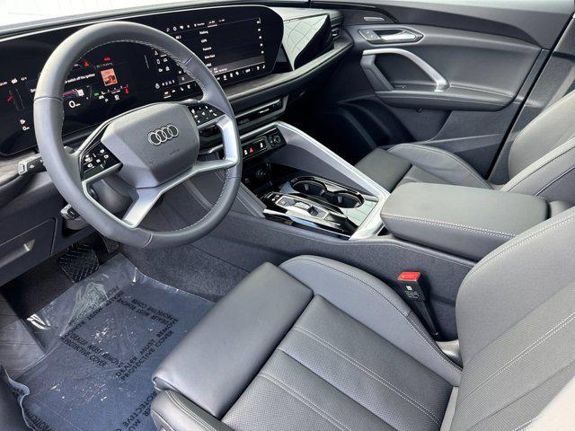 new 2025 Audi Q5 car, priced at $64,140