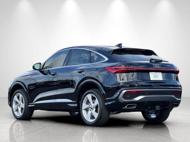new 2025 Audi Q5 car, priced at $64,140
