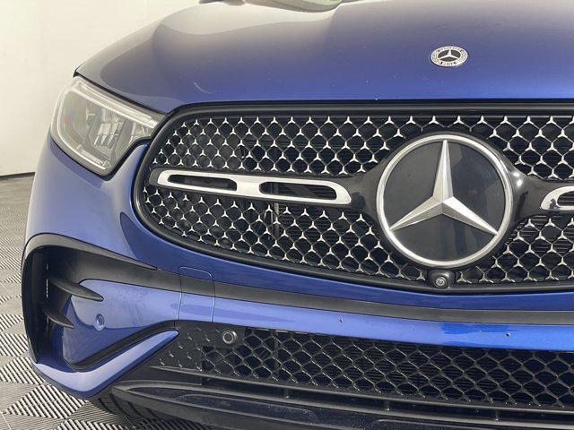 used 2023 Mercedes-Benz GLC 300 car, priced at $36,323
