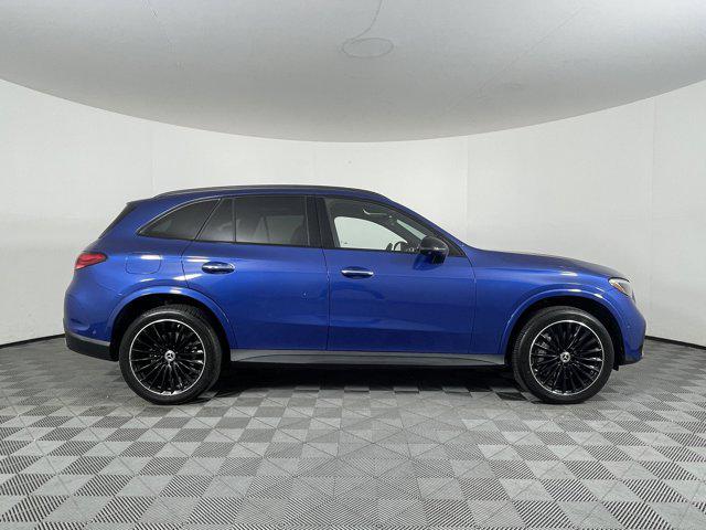 used 2023 Mercedes-Benz GLC 300 car, priced at $36,323