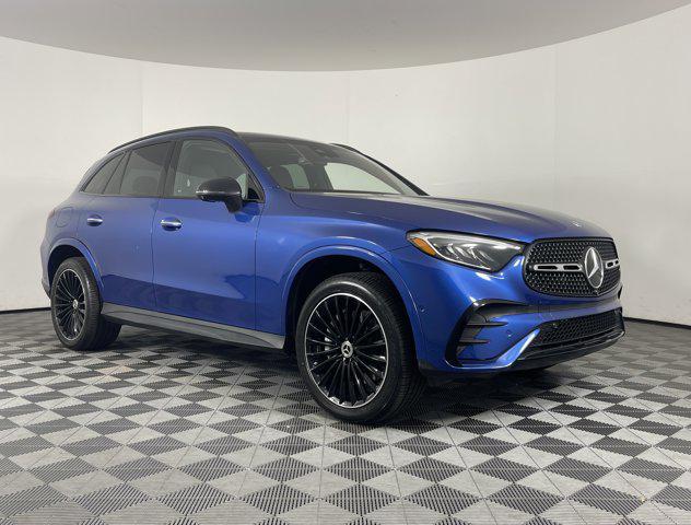 used 2023 Mercedes-Benz GLC 300 car, priced at $36,323