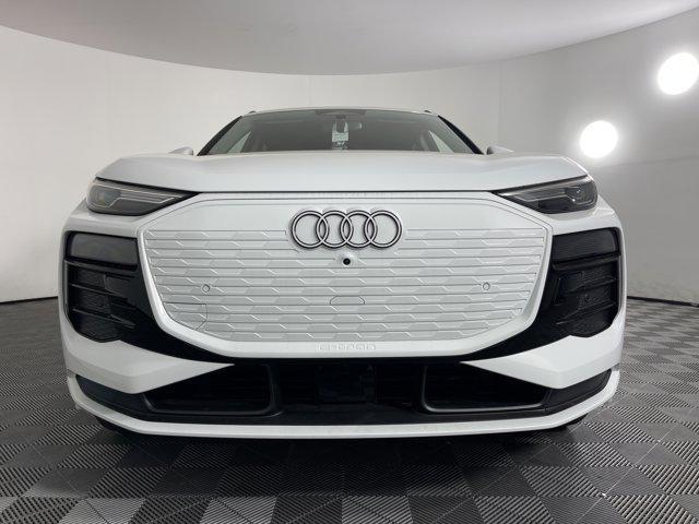 new 2025 Audi Q6 e-tron car, priced at $66,650