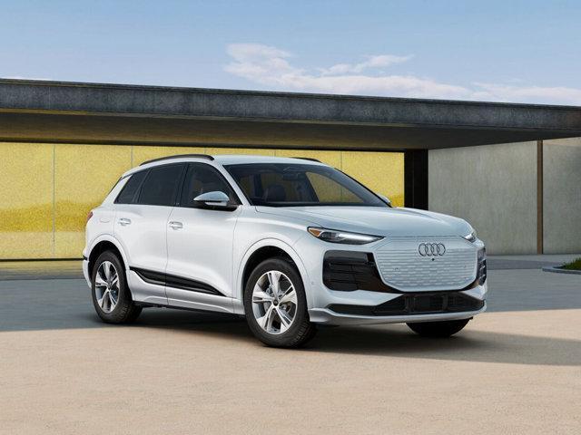 new 2025 Audi Q6 e-tron car, priced at $66,650