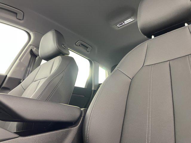 new 2025 Audi Q6 e-tron car, priced at $66,650
