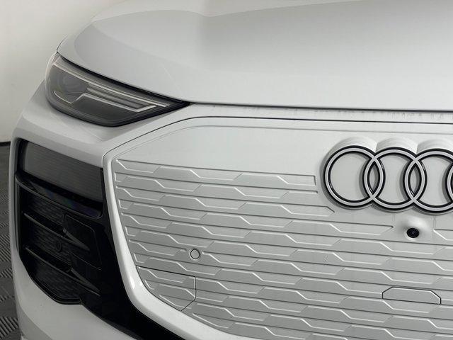 new 2025 Audi Q6 e-tron car, priced at $66,650