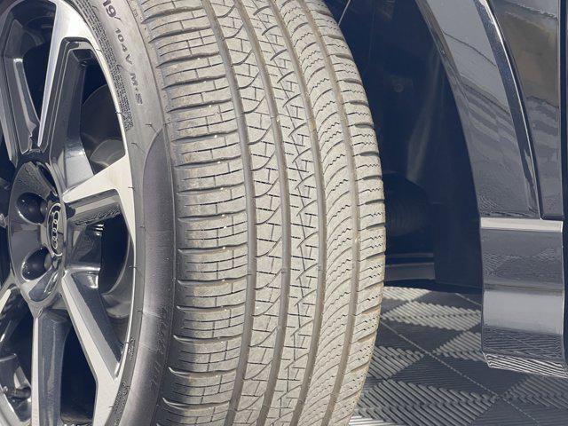 new 2025 Audi Q3 car, priced at $48,140