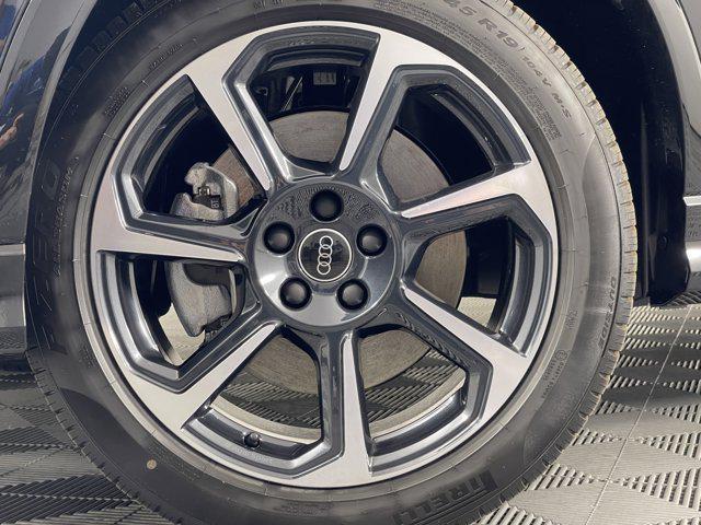 new 2025 Audi Q3 car, priced at $48,140