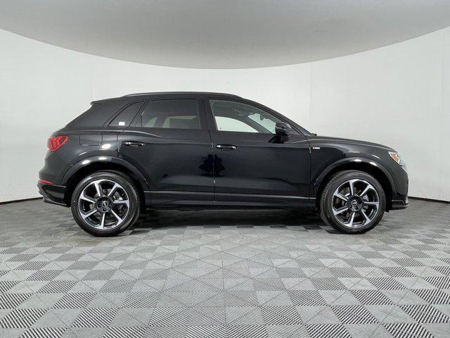 new 2025 Audi Q3 car, priced at $48,140