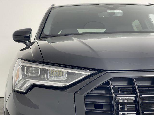 new 2025 Audi Q3 car, priced at $48,140