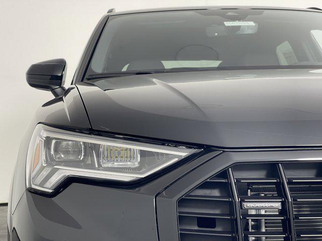 new 2025 Audi Q3 car, priced at $48,140