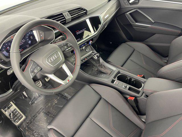 new 2025 Audi Q3 car, priced at $48,140