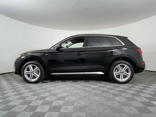 new 2024 Audi Q5 car, priced at $62,410