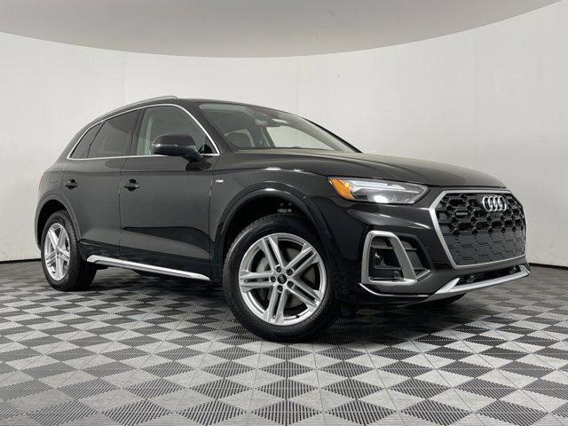 new 2024 Audi Q5 car, priced at $62,410