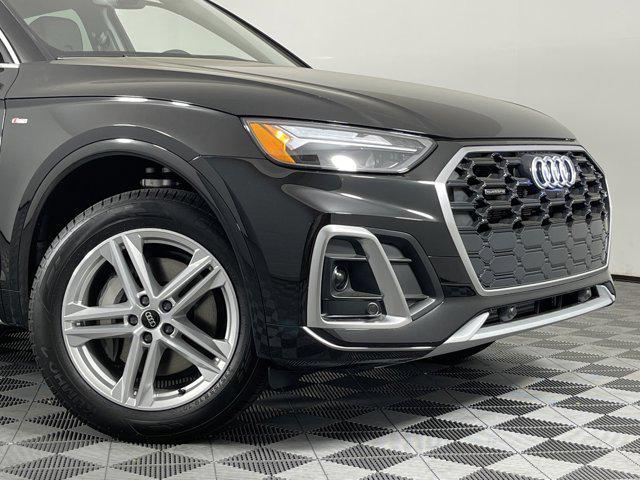 new 2024 Audi Q5 car, priced at $62,410