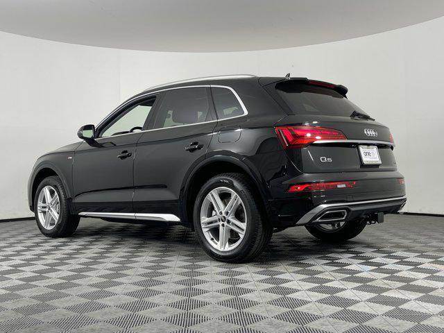 new 2024 Audi Q5 car, priced at $62,410