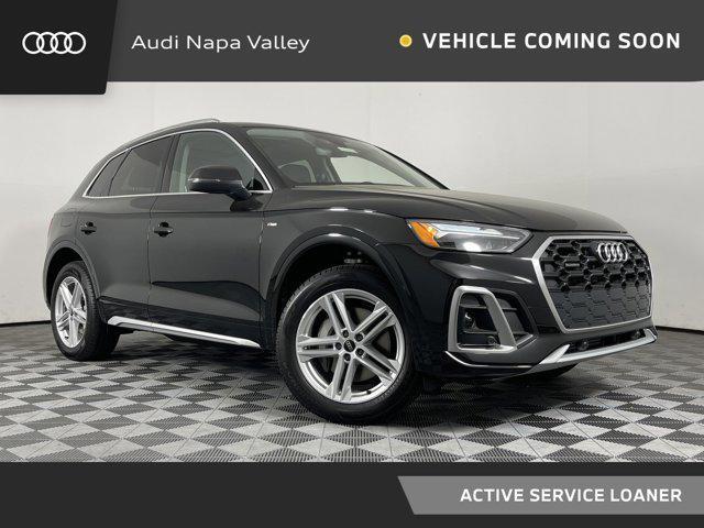 new 2024 Audi Q5 e car, priced at $67,910