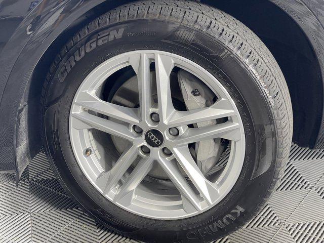 used 2024 Audi Q5 e car, priced at $42,988