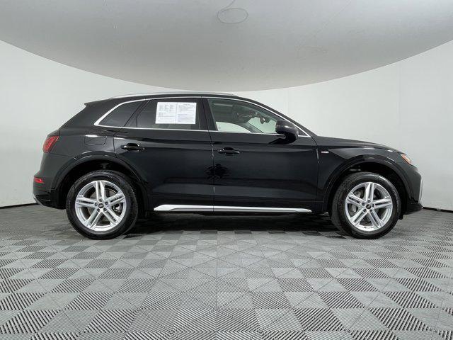 used 2024 Audi Q5 e car, priced at $42,988