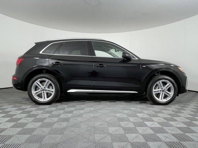 new 2024 Audi Q5 car, priced at $62,410