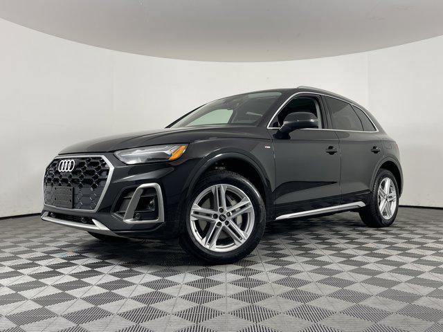 used 2024 Audi Q5 e car, priced at $42,988