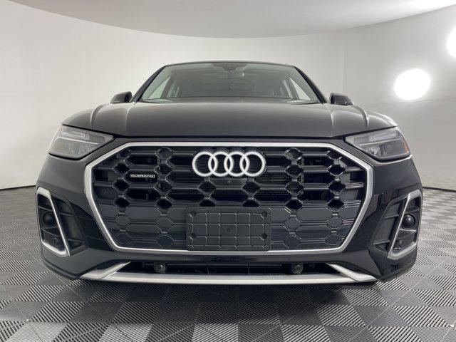 used 2024 Audi Q5 e car, priced at $42,988