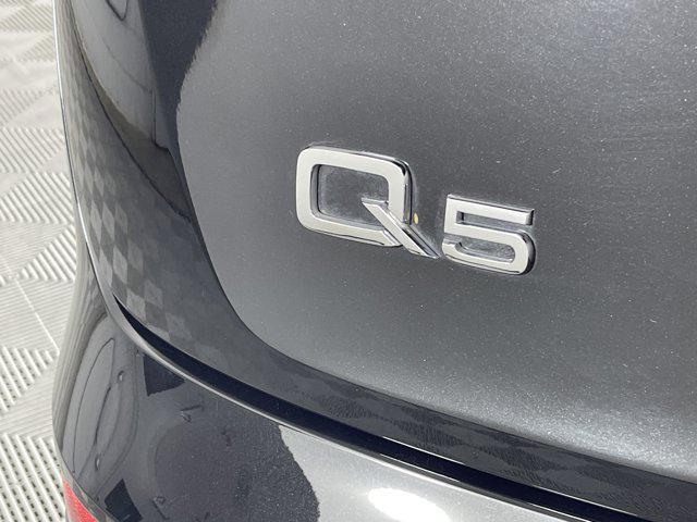 used 2024 Audi Q5 e car, priced at $42,988