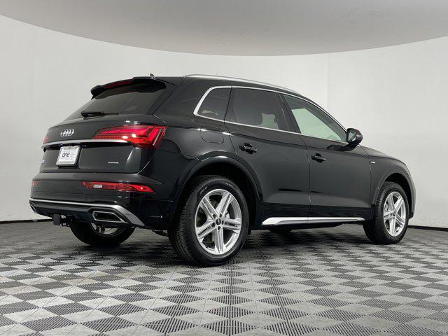 new 2024 Audi Q5 car, priced at $62,410