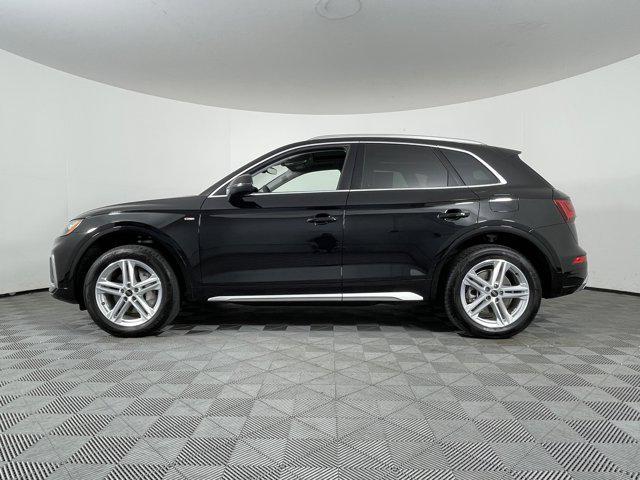 used 2024 Audi Q5 e car, priced at $42,988