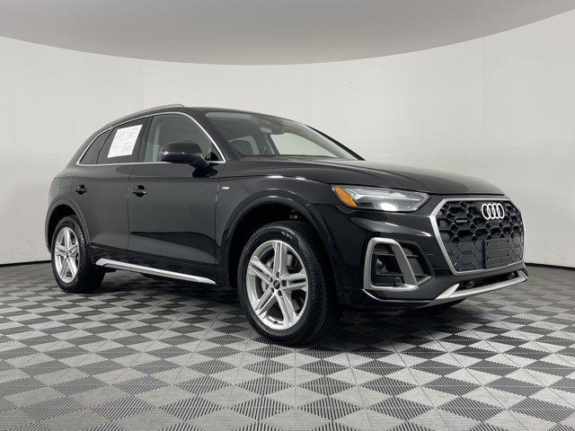 used 2024 Audi Q5 e car, priced at $42,988