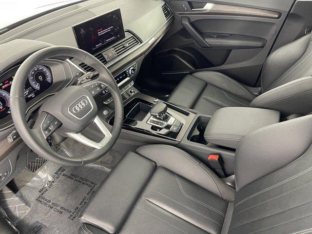 used 2024 Audi Q5 e car, priced at $42,988