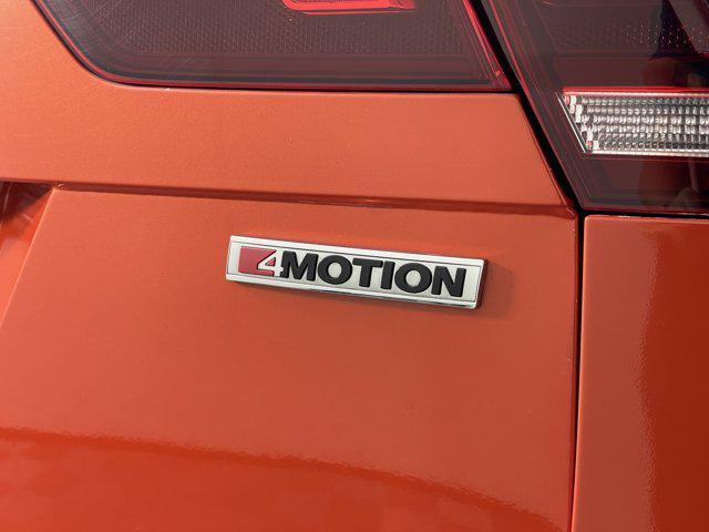used 2019 Volkswagen Tiguan car, priced at $16,484
