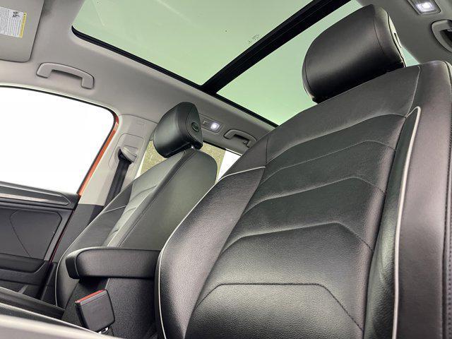 used 2019 Volkswagen Tiguan car, priced at $16,484