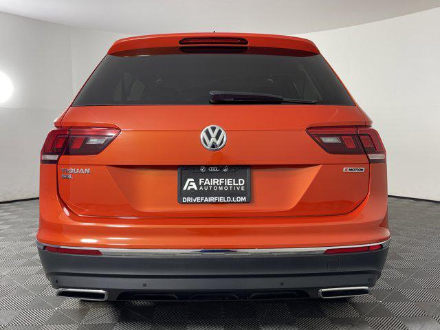 used 2019 Volkswagen Tiguan car, priced at $16,484
