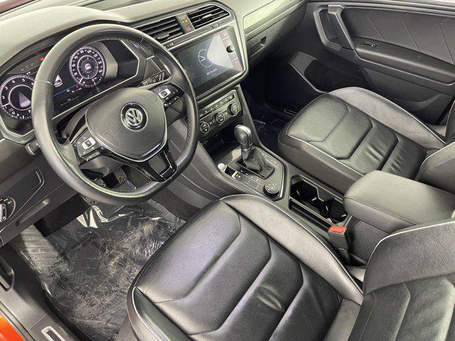 used 2019 Volkswagen Tiguan car, priced at $16,484