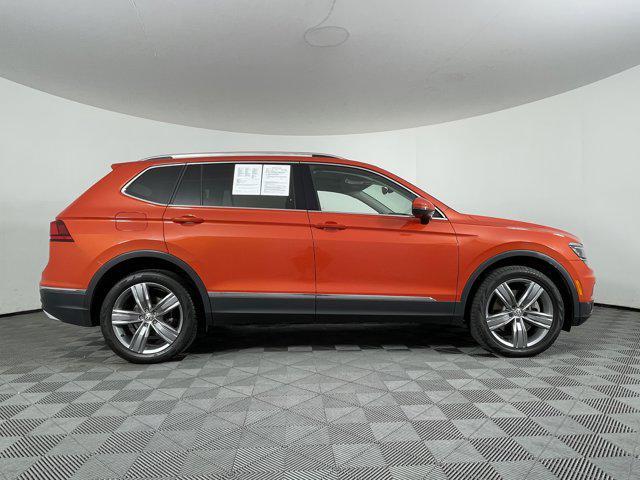 used 2019 Volkswagen Tiguan car, priced at $16,484