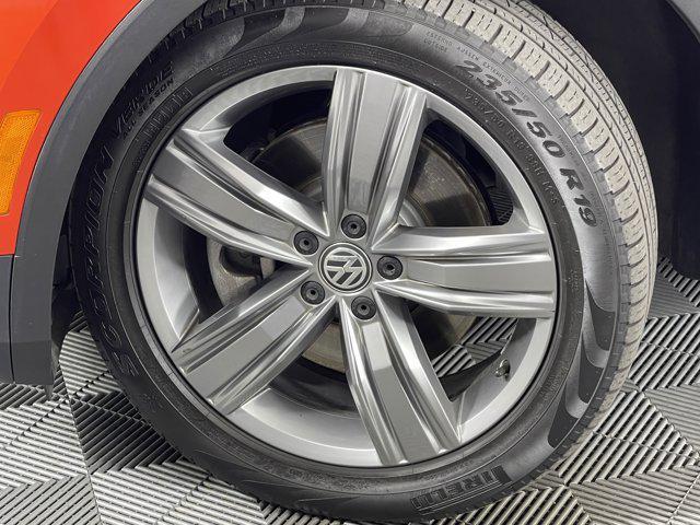 used 2019 Volkswagen Tiguan car, priced at $16,484