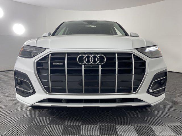 new 2024 Audi Q5 car, priced at $46,060