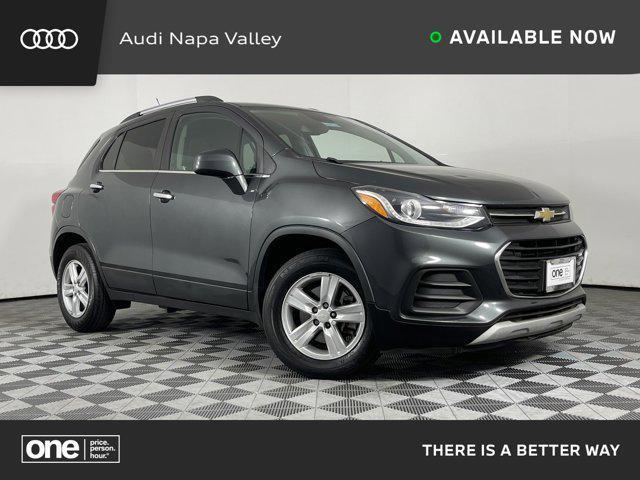 used 2020 Chevrolet Trax car, priced at $13,862