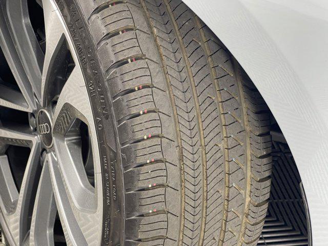 new 2025 Audi A3 car, priced at $42,040