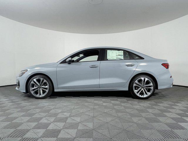 new 2025 Audi A3 car, priced at $42,040