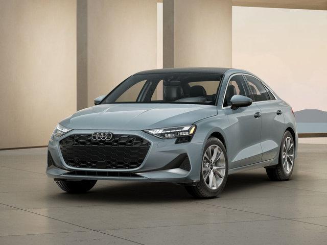 new 2025 Audi A3 car, priced at $42,040