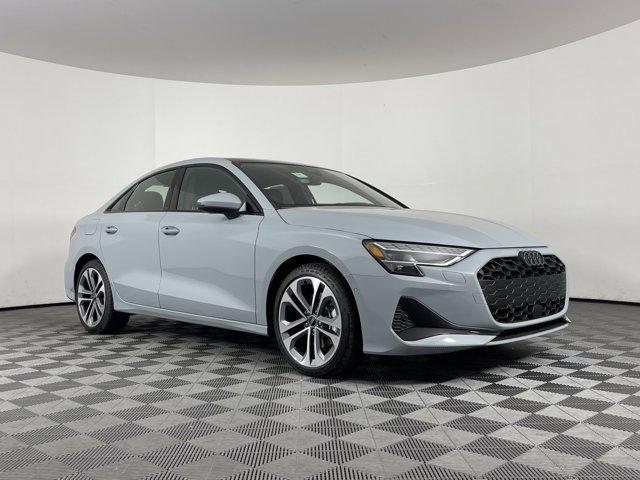 new 2025 Audi A3 car, priced at $42,040