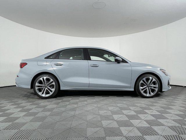 new 2025 Audi A3 car, priced at $42,040