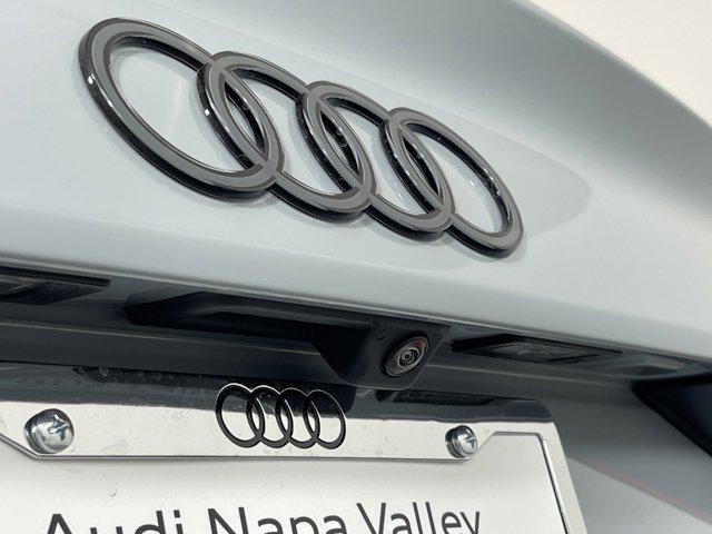 new 2025 Audi A3 car, priced at $42,040