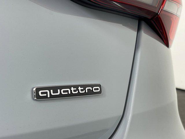 new 2025 Audi A3 car, priced at $42,040