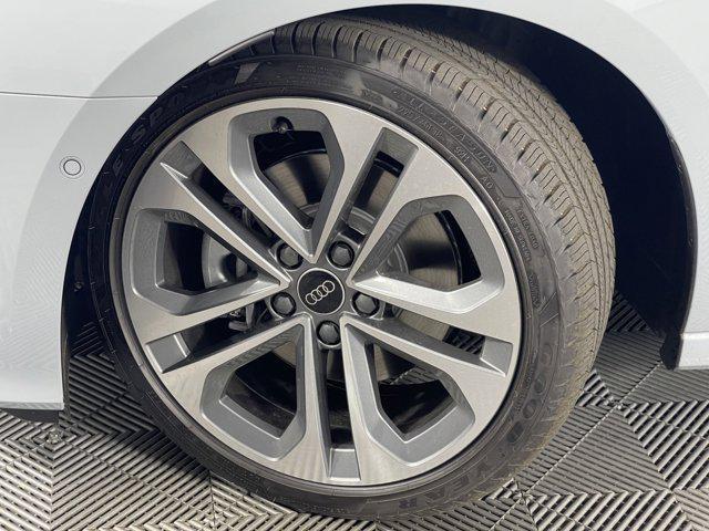 new 2025 Audi A3 car, priced at $42,040