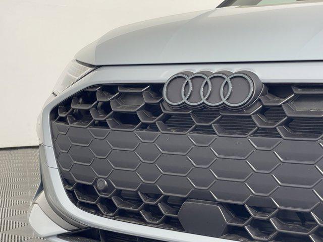 new 2025 Audi A3 car, priced at $42,040