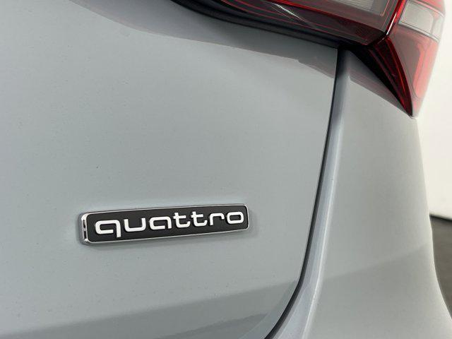 new 2025 Audi A3 car, priced at $42,040