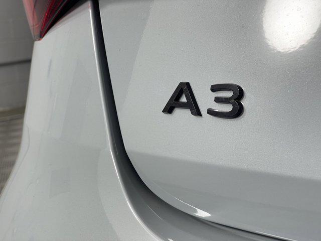 new 2025 Audi A3 car, priced at $42,040